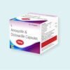 AMOXYCILLINE AND DICLOXACILLIN CAPSULES 500mg